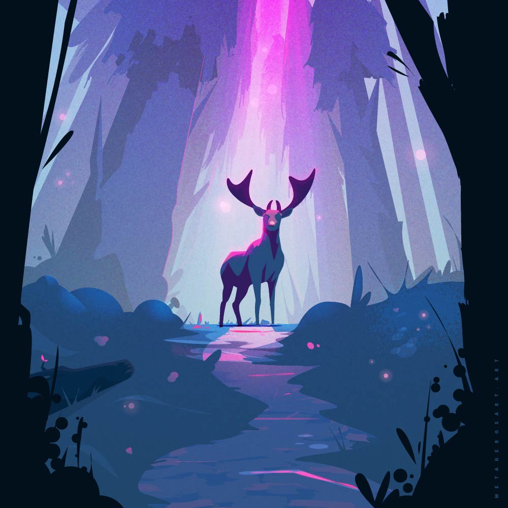 L’approche du site